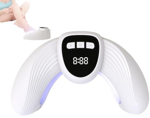 Lampe UV Pour Ongles | Lampe UV Gel Avec Minuterie | Séchoir à Séchage Rapide Appareil Pliable pour Soins Vernis Bureau Voyage Spa Camping Salon