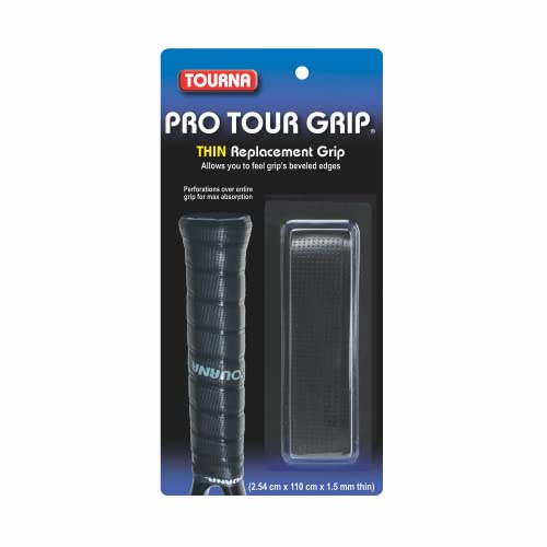 Tourna Pro Tour Tennis-Ersatzgriffschläger