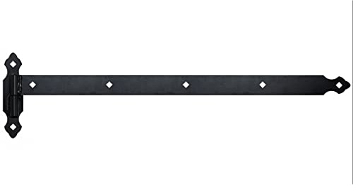 Ladenband Ladenbänder Türbänder Torband 800 x 45 x 5 mm 16 mm Kloben auf Kugeln