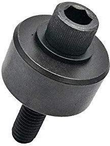 27.5mm Hexagon Steel Plate Hole Punch Cutter Sheet Metal Punch Hole