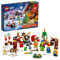 LEGO City 60352 - Adventskalender 2022 (287 Teile)