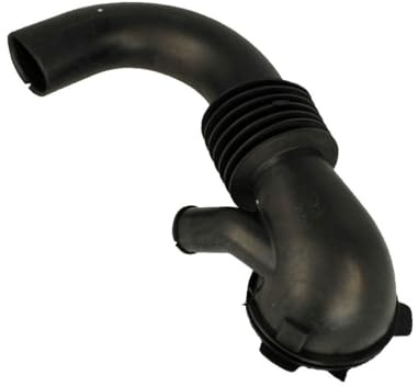 LG Lavatrice MAR62541901, AGM30153212 - Tubo per Lavatrice in Ferro Nero, 1 unità