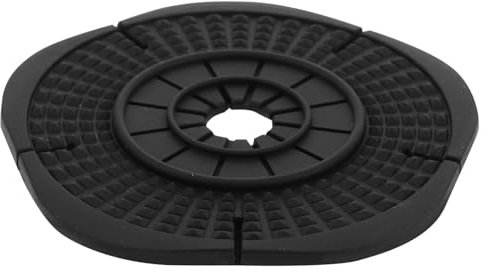 OUNONA Silikon-wischerlochabdeckung Für Scheibenwischerlöcher Auto-wischerarm-lochschutz Leicht Zu Reinigendes Autozubehör