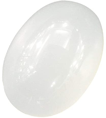 Natürlicher Lab-zertifizierter 3,25 bis 5,40 Ratti, natürliche ovale Form, astrologischer Mondstein, Cabochon, loser Edelstein, B0CT3DFR79, Silber, künstlicher Saphir, Silber, künstlicher Saphir