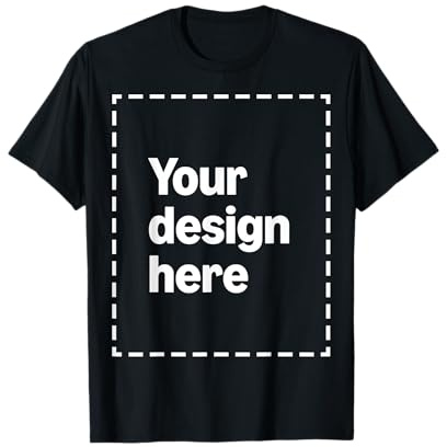 Personalised/Custom Front T-Shirt with Your Image