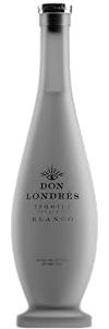 DON LONDRÈS Blanco Tequila | 40% AVB | 700ml / 70cl | 100% Weber Blue Agave | ZERO ADDITIVES | Multi Award Winning | Smooth Anise, Mint & Herbal Citrus Notes (Don Londres - Blanco)
