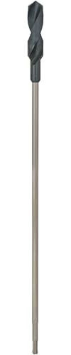 Bosch 1x PRO Wood HSS Installationsbohrer, 26 x 100 x 600 mm, SDS plus | für Hartholz, Sandwich-Metall, Ø 26,00 mm, Professional Zubehör Bohrmaschine/Schrauber, Bohrhammer