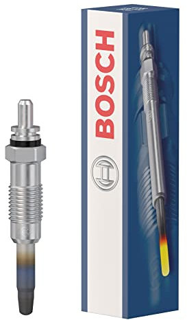 BOSCH 0 250 201 039 Bougie de préchauffage Diesel 11V Ouverture de la clé:12 Filetage:M 12 x 1,25 Version de bougie de préchauffage:Bougie de préchauffage monopolaire capable à l'incandescence