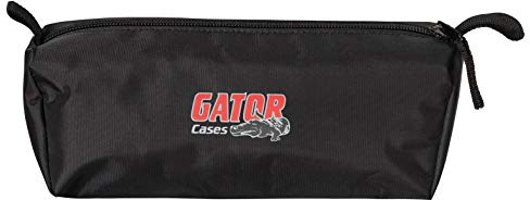 Gator GPA-STAND-2-B Stretchy Speaker Stand Cover
