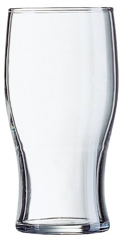 Tulip Half Pint Glass 10 oz (28cl) - Pack Size: 1x48