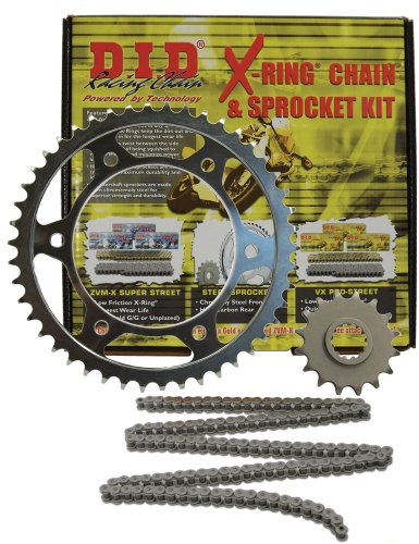 D.I.D (DKS-005 525VX Chain and 15/47T Sprocket Kit