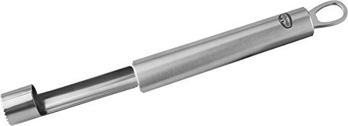 Dr.Oetker Levatorsoli in acciaio inox per mele e pere, 1944