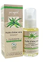 Laboratoire du Haut-Ségala Organic Aloe Vera Oil 50ml