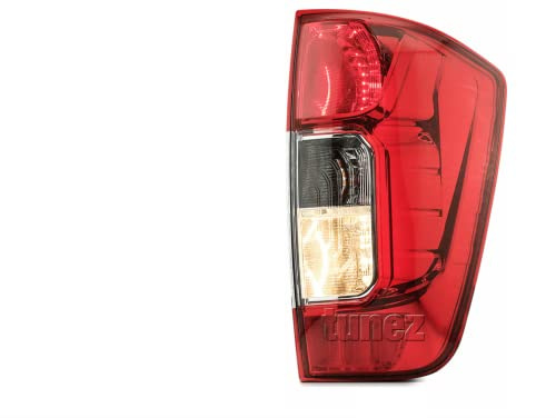 tunez Höger sida bakre bakljus lampa RHS kompatibel med Navara NP 300 D23 2015 2016 2017 2018 2019