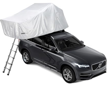 Thule Tepui Weatherhood Wetterschutz-vorzelt Light Gray, Autana 4