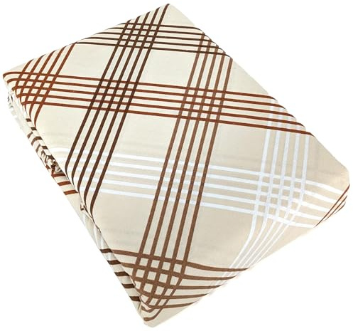 Linnea Parure de Drap 280x300 cm 100% Flanelle de Coton Arthur 3 pièces