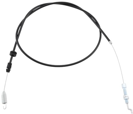 EMSea Cavo di Trasmissione della Frizione Cavo Frizione del Tosaerba 381000668/1 Compatibile con Mountfield Compatibile con Castel Garden Compatibile con Champion SP530 SP534 SP535