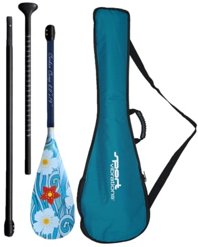 Sport Vibrations Balance 3 oder 4 TLG. SUP Paddel Optional mit Kajakfunktion