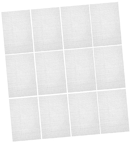 Toyvian 20piezas para Macetas De Malla Almohadillas De Drenaje para Macetas Accesorios para Bonsáis para Jardinería Interior Evitan Fugas De Tierra y Plagas