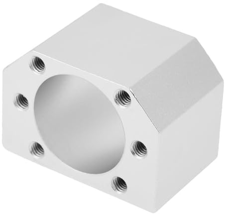 Tuerca de husillo de bolas Soporte de montaje de carcasa de tuerca de husillo de bolas for accesorio de soporte compatible con sfu2005 y SFU2010