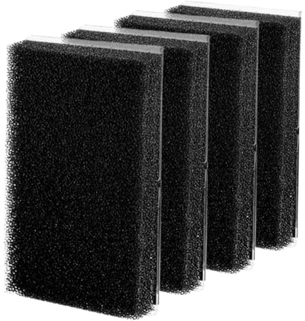 Homoyoyo 4 pièces Épousseteur Adhésif Double Face pour Machine à Laver Lot de Réutilisables pour Éliminer les Poils Animaux et Peluches Ramasse Poils Chat et Vêtements Outil