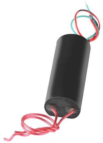 Eacam High Temperature Arc, 80kV High Voltage Pulse Generator, High Module for Arc Ignition, Easy to Use with, 6-12V, Instantignite Cigarettes & Paper for High School Science