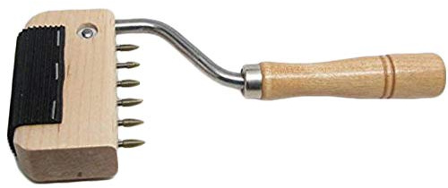 C.S. Osborne #253 Gooseneck Webbing Stretcher Upholstery Tool by UJ Ramelson Co