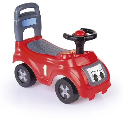 Dolu Sit and Ride Full Mini Ranger - Red