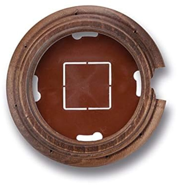 fontini Garby sur socle – P/Tube/CBL. 1 poste horizontal vertical vieilli