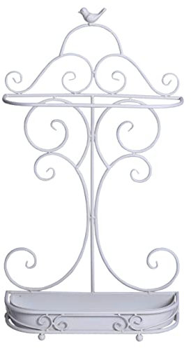 Schirmständer Antik Regenschirmständer Shabby Chic Schirmhalter aja093 Palazzo Exclusiv