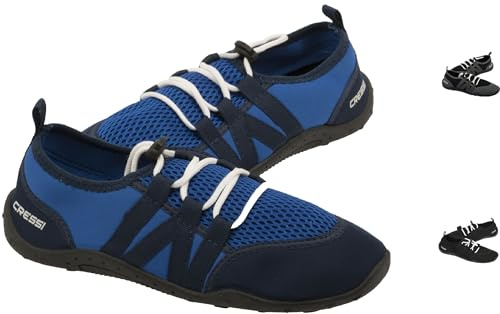 CRESSI ELBA Pool Shoes Light Blue/Blue 42