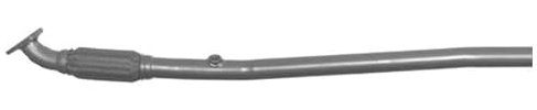 Vegaz OR-259IMA Abgasrohr
