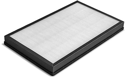 TROTEC HEPA-Filter (95% Filterleistung) für Luftreiniger AirgoClean 15 E