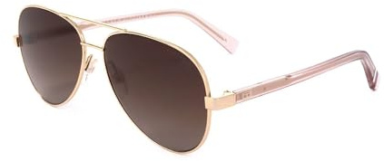 Tommy Hilfiger Lunettes de Soleil TH 1921/RE/S 000 ROSE GOLD 58/14/140 UNISEX