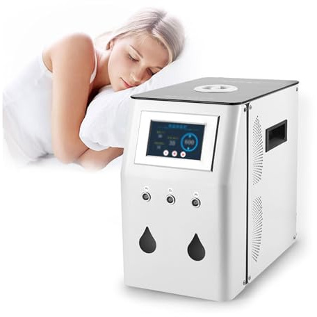 Hydrogen Water Bottle Hydrogen Generator 99.99 Percent Purity Hydrogen Inhalation Hydrogen Therapy Hydrogen Water Generator for Home Travel Wellness Use