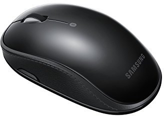 Samsung ETMP900DNOIR Souris avec Bluetooth pour Samsung Téléphone Portable/Smartphone Noir