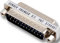 EFB-Elektronik Mini-Gender-Changer EB414 DSub 25pol 4049759052324