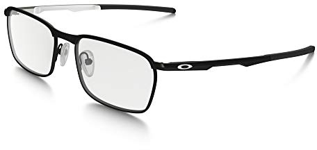Oakley Conductor OX3186-0552 Eyeglasses Satin Black/White 52