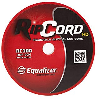 Equalizer RC100 Reusable Windshield Cut Out Cord