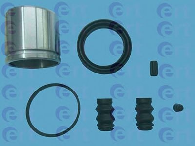 ERT 401990 Amplificatore di Potenza Freno | Compatibile con: FORD MONDEO III, MONDEO III Stufenheck, MONDEO III Turnier, JAGUAR X-TYPE I, X-TYPE I Kombi, TOYOTA AURIS