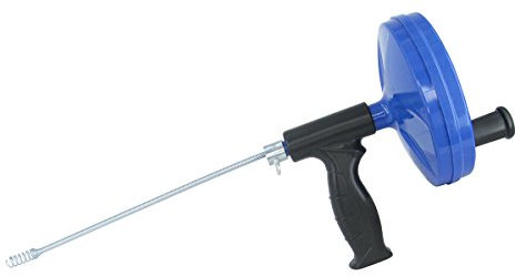 Abflussreiniger Rohrreinigungswelle Rohrreinigungsspirale Rohrreinigung 6 meter