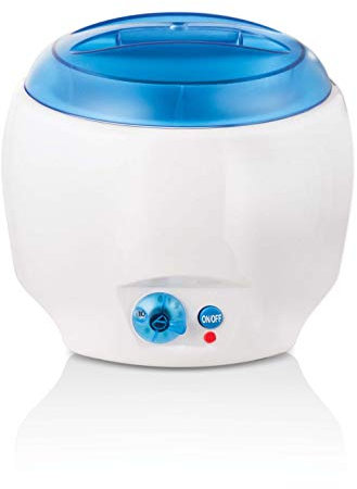 Xanitalia Pro Jolly400 Fornello Scaldacera, 400 Ml Capacità - 400 Gr