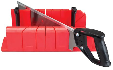 CRAFTSMAN Mitre Saw, 12-Inch Saw & Clamping Box (CMHT20600)
