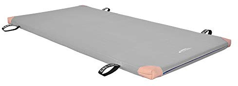 Grevinga® Sonderedition Turnmatte in PINK, GRAU, SCHWARZ oder GRÜN | 200 x 100 x 6 cm | verschiedene Ausführungen