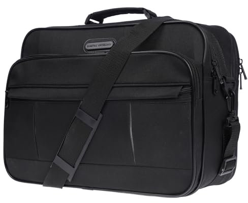 Christian Wippermann Flugbegleiter Umhängetasche Tasche Arbeitstasche Herrentasche Querformat oder Hochformat Querformat