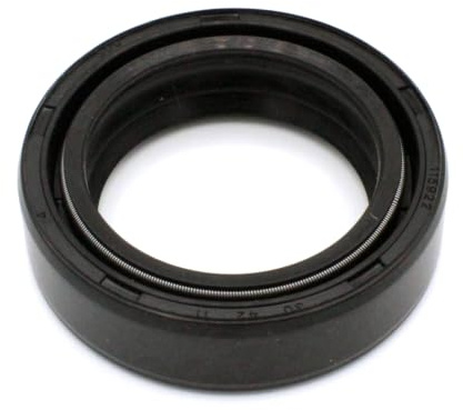 Parts and Parts Radialwellendichtring 30x42x11mm, AS/TC/BASL/WAS, DIN 3760 Simmerring, NBR 70, hitze & chemikalienbeständig, ideal für Motoren, Pumpen, Getriebe & industrielle Anwendungen