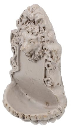 BESPORTBLE Miniature Water Pool Model Resin Pond for Mini House Micro Landscape Decoration 1:12 Mini Garden Pool Accessories Dollhouse Supplies