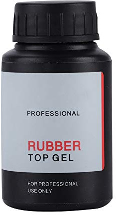 Capa Base de Gel transparente para uñas, 30ml, capa superior, esmalte de uñas, herramienta de manicura DIY para diseño de uñas, salón de manicura DIY (1)