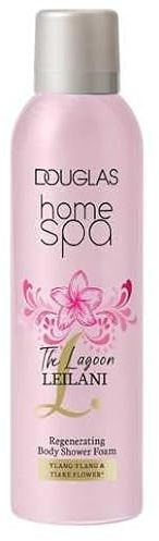 Douglas – Home Spa – The Lagoon Leilani – Body Shower Foam – duschskum – 200 ml
