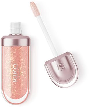 KIKO Milano 3D Hydra Lip Oil 02, Hydrating Lip Oil